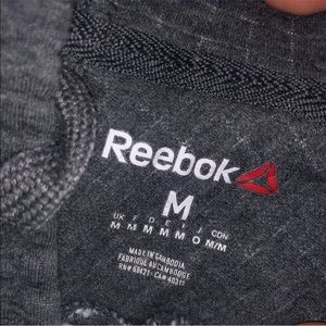 Reebok hoodie